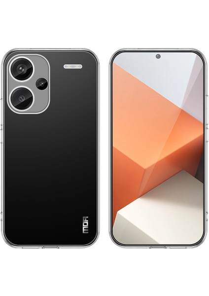 Xiaomi Redmi Için Note 13 Pro+ Case Hd Clear Phone Shell Slim-Fit Tpu Kapağı (Yurt Dışından) fiyatları