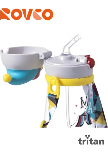 Magic Tritan Joker Cup Matara- 350 Ml.