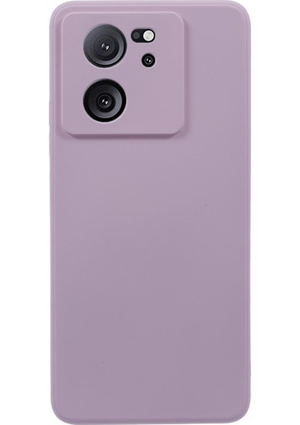 Xiaomi Redmi K60 ULTRA/13T/13T Pro, Yumuşak Fiber Astar Anti-Çizelge Telefon Kapak-Moral (Yurt Dışından)