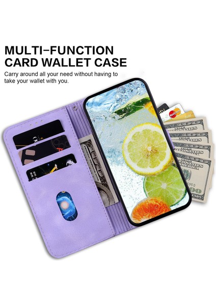 Xiaomi 13T/13T Pro/redmi K60 Ultra Kapak Baskılı Flip Stand Telefon Deri Kılıf Durumu (Yurt Dışından)
