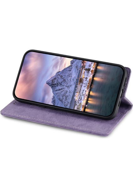 Xiaomi 13T/13T Pro/redmi K60 Ultra Kılıf Rfıd Engelleme Cüzdan Telefon Kapak Morası (Yurt Dışından) fiyatları