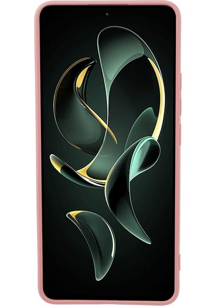 Xiaomi Redmi K60 ULTRA/13T/13T Pro Case Matte Hassas Kesme Telefon Kapak Pembe (Yurt Dışından) fiyatları