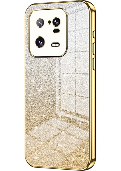 Xiaomi 13 Pro 5g Elektrapılaşma Kabuğu Hassas Kesim Tpu Cep Telefonu Kılıfı (Yurt Dışından)