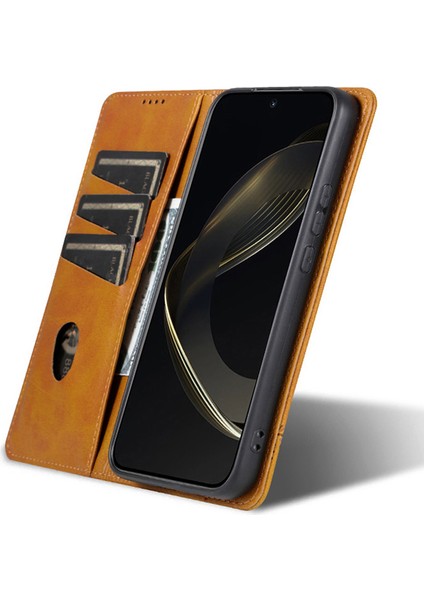 Xiaomi 13T/13T Pro/redmi K60 Ultra Kılıf Cüzdan Cep Telefonu Kapak-Kahverengi (Yurt Dışından) fiyatları