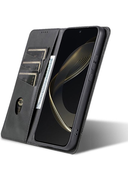 Xiaomi 13T/13T Pro/redmi K60 Ultra Kasa Cüzdan Cep Telefonu Kapak Black (Yurt Dışından) fiyatları