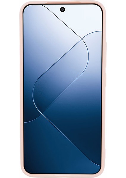 Xiaomi 14 Tpu Case Anti-Cratch Düz Kenarlı Telefon Kapak Pembe (Yurt Dışından) fiyatları