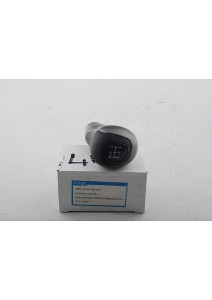 Itaqı Vites Topuzu Manuel 5 Ileri Honda Civic 2006-2012 Fd6 Uyumlu 54102SNAA02 modelleri