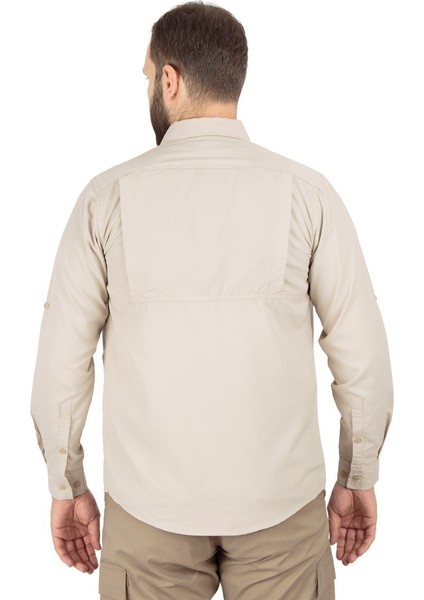 North Mountain Tactical Gömlek Yazlık Bej fırsatları