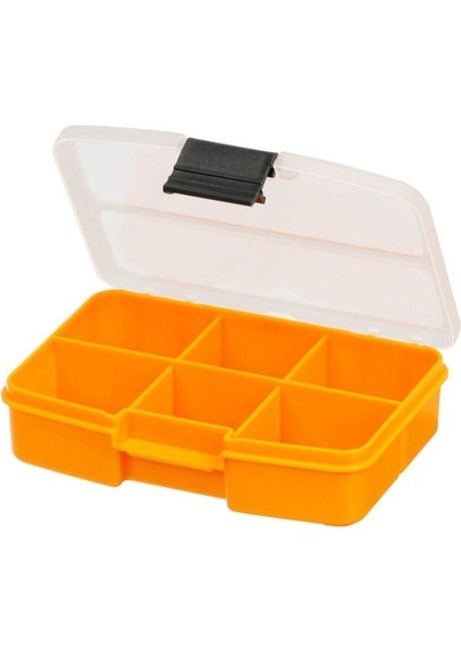 Org-5 Mini Malzeme Kutusu Organizer 5"