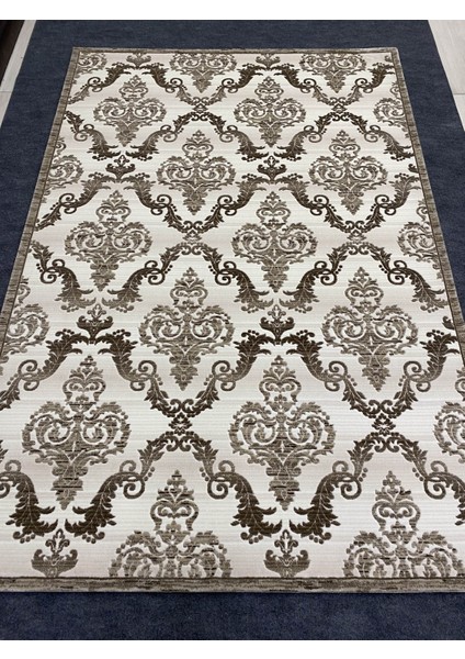 Burakhalı Imge 2117 A 160X230 Vizon Kahve 4 M2 Halı !