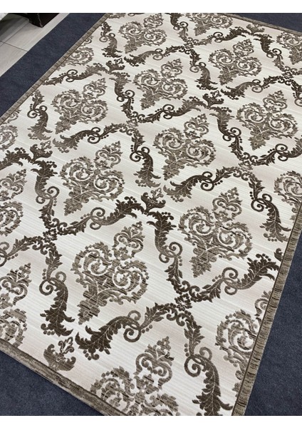 Burakhalı Imge 2117 A 160X230 Vizon Kahve 4 M2 Halı !