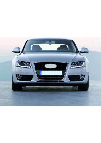 Audi A5 2008-2016 Sağ Ön Kapı Cam Düğmesi Krom 8K0959855B