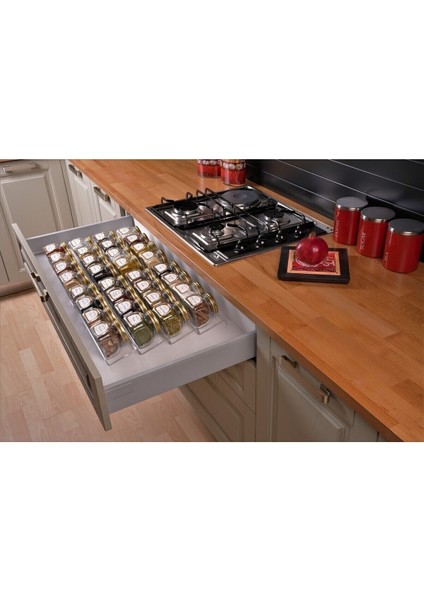 8 Adet Baharatlık Cam Kavanoz Gold Kapaklı 300 cc Paşabahçe Home Made Luxury(Stantları Hariçtir) fırsatları