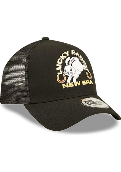 Şapka 940 Af Trucker Repreve Lucky Rabbit Black fiyatları