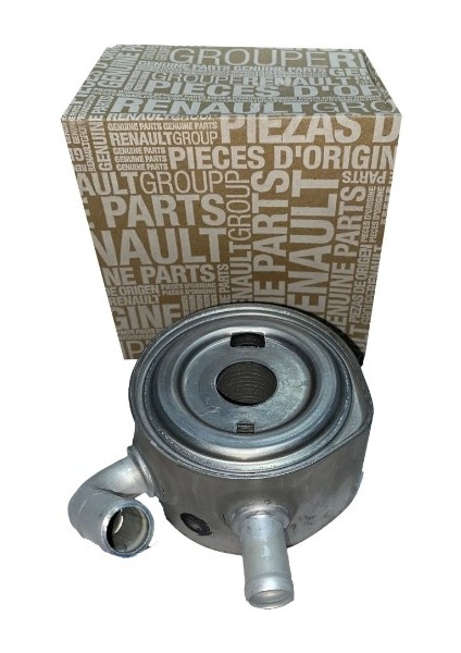 Yağ Soğutucusu Clio Kangoo Megane 2 Scenic 2 Modus 1.5dci K9K Orijinal Mais