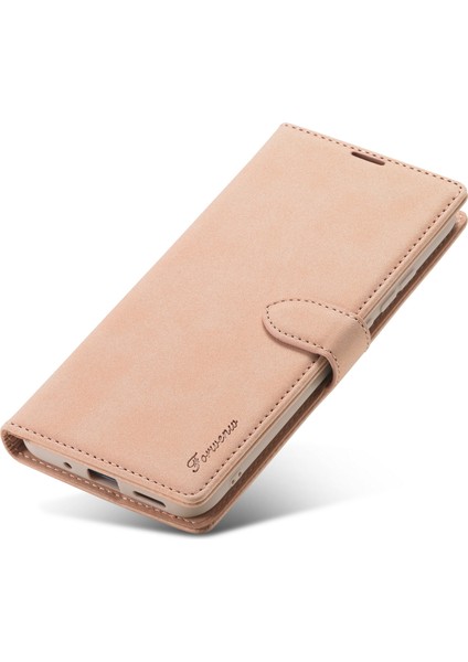 Xiaomi Redmi 9c/redmi 9c Nfc Deri Cüzdan Stand Kapağı Kılıfı Için - (Yurt Dışından)