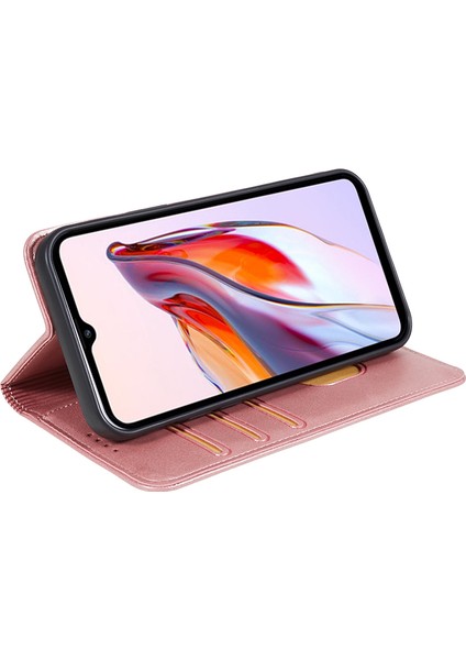 Xiaomi 14 Pro Case Deri Buzağı Dokusu Süper Mıknatıs Kapanış Golü ile Telefon Muhafız Kapağı (Yurt Dışından) fiyatları