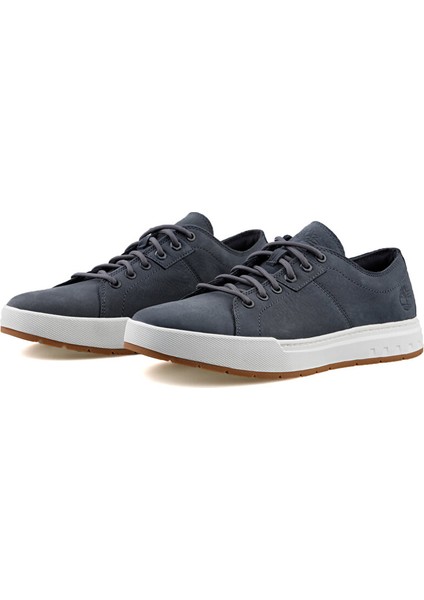 Low Lace Up Sneaker Erkek Günlük Ayakkabı TB0A6A2DEP21 Lacivert