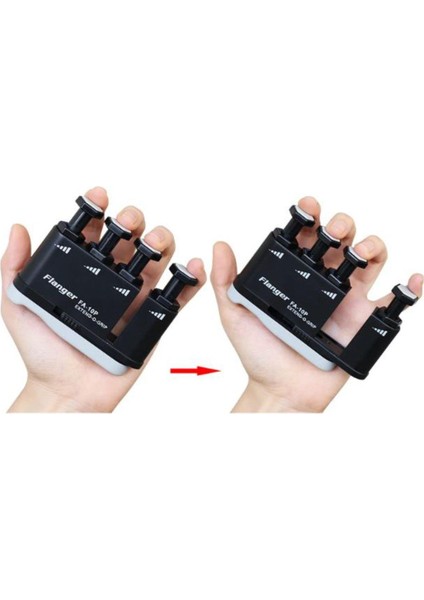 FA-10P Parmak Egzersiz Aleti Finger Exerciser