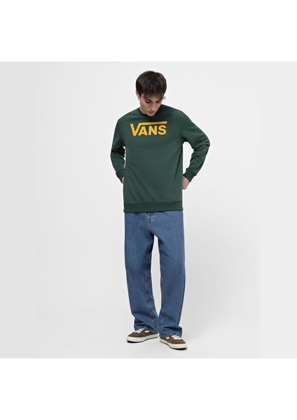 Erkek Sweatshirt Classic Vans Crew-B VN0A7Y3UC411 fiyatları