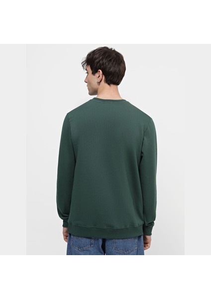 Erkek Sweatshirt Classic Vans Crew-B VN0A7Y3UC411 modelleri
