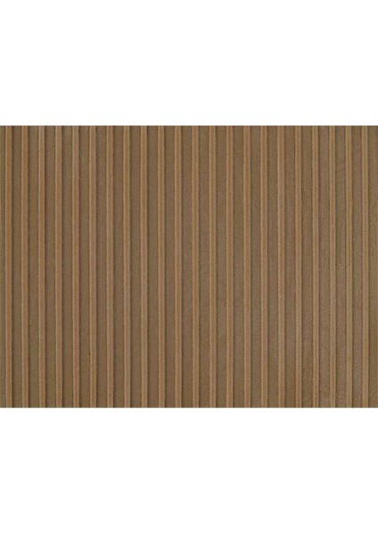Maket 187 Ölçek Plastik Zemin Kaplama Kahverengi N52429