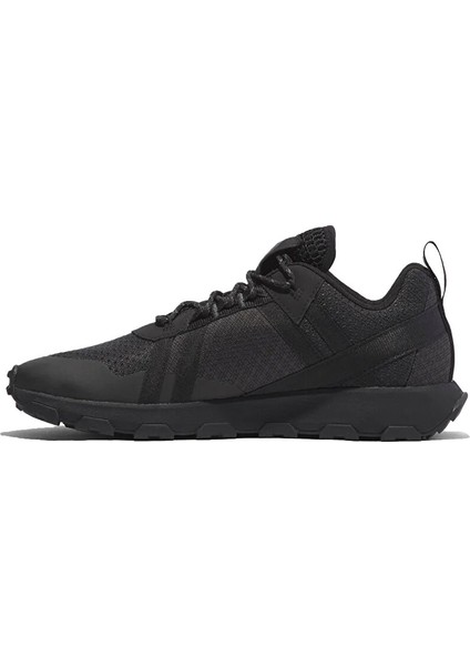 Low Lace Up Sneaker Erkek Günlük Ayakkabı TB0A6BS1EK91 Siyah