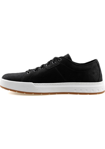 Low Lace Up Sneaker Erkek Günlük Ayakkabı TB0A6A2DW051 Siyah