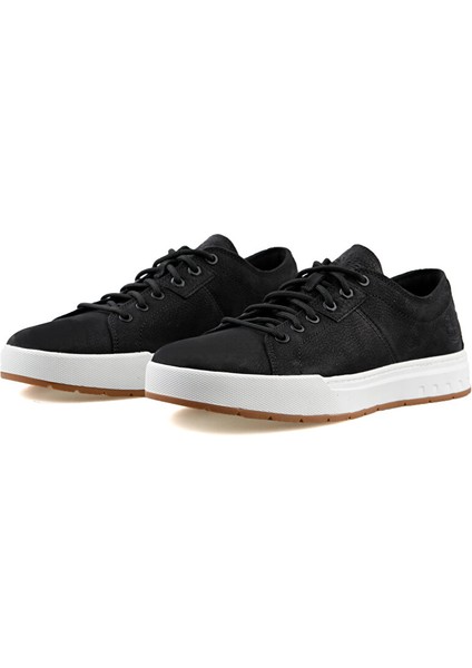 Low Lace Up Sneaker Erkek Günlük Ayakkabı TB0A6A2DW051 Siyah