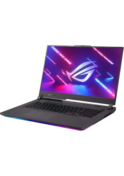 Rog Strix G17 G713PI-LL102 Amd Ryzen 9 7845HX 32 GB 1 Tb Rtx 4070-140WATT 240 Hz Freedos 17.3" Wqhd Taşınabilir Bilgisayar