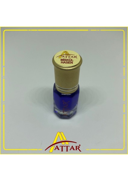 Esans 3 mm Serisi ( Miskül Hasen )