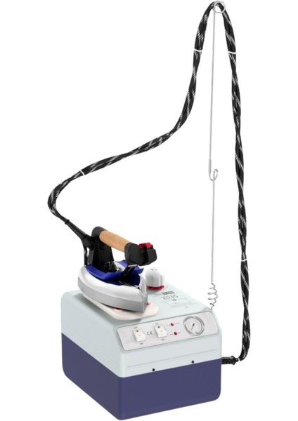 Silter 3.5 Litre Buhar Kazanlı Ütü Spr/mn 2035 Süper Mini Kazanlı Ütü 2 Ad. indirimleri