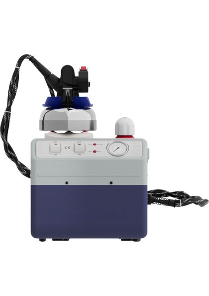 Silter 3.5 Litre Buhar Kazanlı Ütü Spr/mn 2035 Süper Mini Kazanlı Ütü 2 Ad.