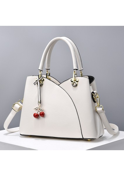 Versatile One Shoulder Crossbody Bag Large Capa Handbag (Yurt Dışından)