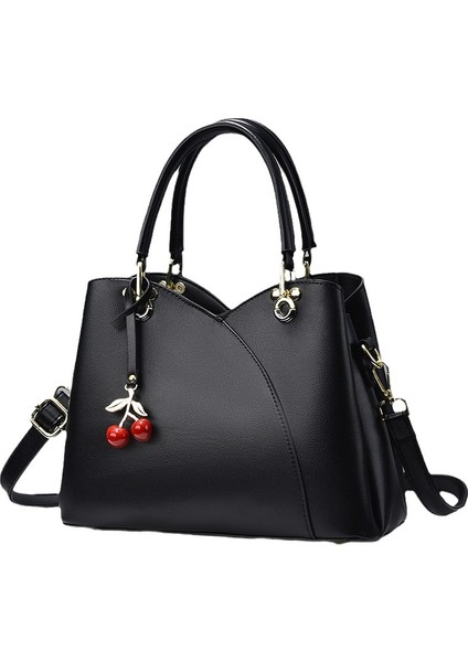 Versatile One Shoulder Crossbody Bag Large Capa Handbag (Yurt Dışından)
