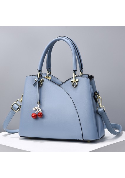 Versatile One Shoulder Crossbody Bag Large Capa Handbag (Yurt Dışından)
