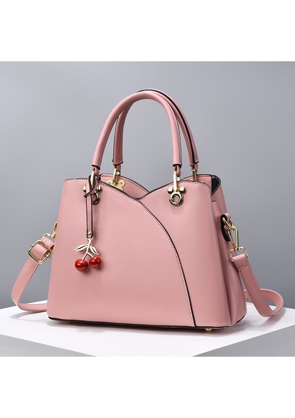 Versatile One Shoulder Crossbody Bag Large Capa Handbag (Yurt Dışından)