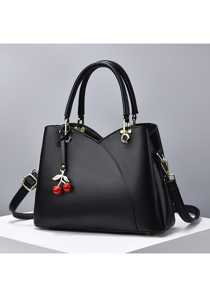 Versatile One Shoulder Crossbody Bag Large Capa Handbag (Yurt Dışından)