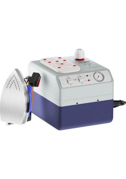 Silter 3.5 Litre Buhar Kazanlı Ütü Spr/mn 2035 Süper Mini Kazanlı Ütü