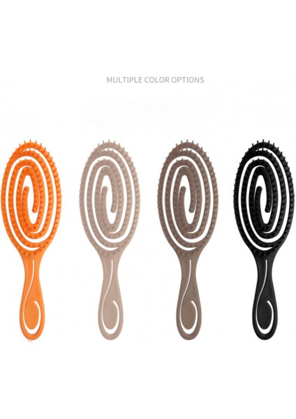 Set Hollow Out Saç Fırçası Saç Derisi Masaj Taraklar Saç Şekillendirici Dolaşık Açıcı Hızlı Fön Kurutma Dolaşık Açıcı Aracı Islak Kuru Kıvırcık Saçlar Için (Mor) (Yurt Dışından) modelleri