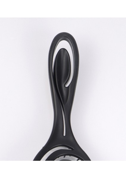 Set Hollow Out Saç Fırçası Saç Derisi Masaj Taraklar Saç Şekillendirici Dolaşık Açıcı Hızlı Fön Kurutma Dolaşık Açıcı Aracı Islak Kuru Kıvırcık Saçlar Için (Mor) (Yurt Dışından) fırsatları