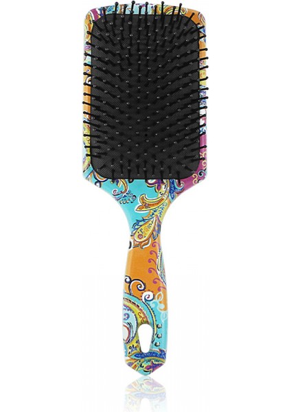 Yetişkin Ve Çocuk Saçları Için Dolaşık Açıcı Fırça, Doğal, Kıvırcık, Düz, Islak Veya Kuru Saçlar Için Saç Fırçası, Kadınlar Için Saç Fırçaları, Şekillendirme Fırçası (Yurt Dışından)