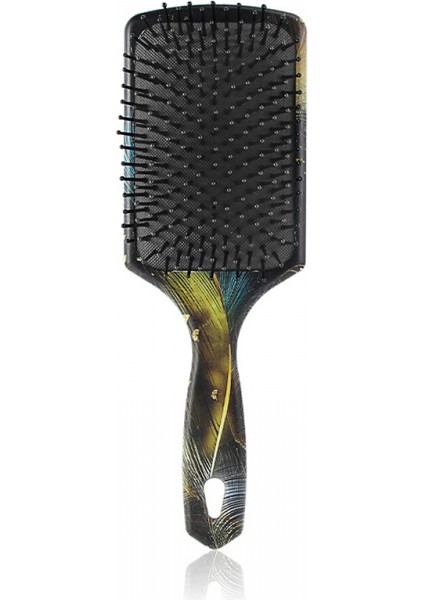 Yetişkin Ve Çocuk Saçları Için Dolaşık Açıcı Fırça, Doğal, Kıvırcık, Düz, Islak Veya Kuru Saçlar Için Saç Fırçası, Kadınlar Için Saç Fırçaları, Şekillendirme Fırçası (Yurt Dışından)