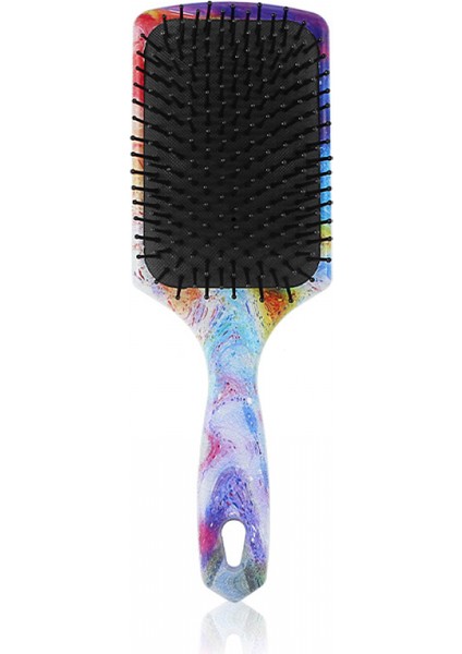 Yetişkin Ve Çocuk Saçları Için Dolaşık Açıcı Fırça, Doğal, Kıvırcık, Düz, Islak Veya Kuru Saçlar Için Saç Fırçası, Kadınlar Için Saç Fırçaları, Şekillendirme Fırçası (Yurt Dışından)