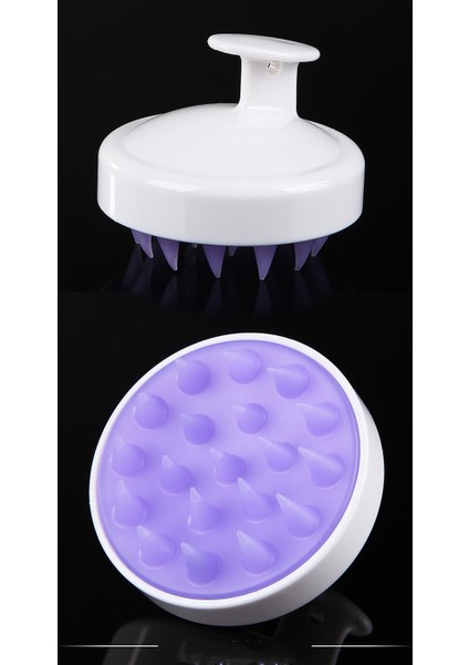 Silikon Saç Derisine Masaj Aleti - Beyaz (Yurt Dışından) modelleri