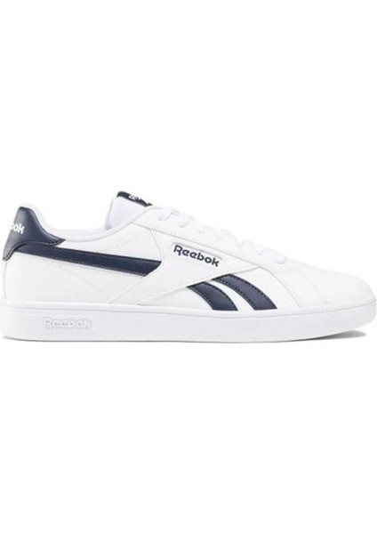 100074396 Court Retro Beyaz Yetıskın Sneaker Ayakkabı