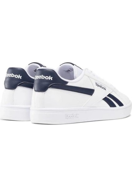 100074396 Court Retro Beyaz Yetıskın Sneaker Ayakkabı modelleri