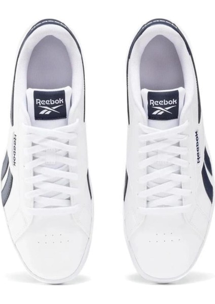 100074396 Court Retro Beyaz Yetıskın Sneaker Ayakkabı fırsatları