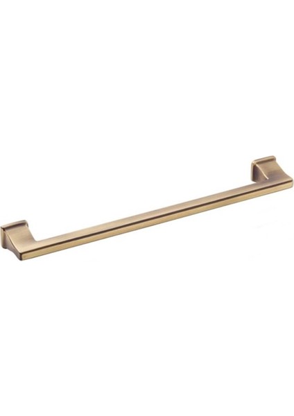 Doğanlar Techno 320 mm Mobilya Kulp Olifka ( Antik Sarı )