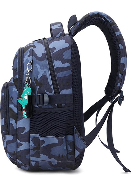 Çocuk Sırt Çantası, Çocuk Büyük Kapasiteli Omurga Sırt Çantası (Yurt Dışından) fırsatları